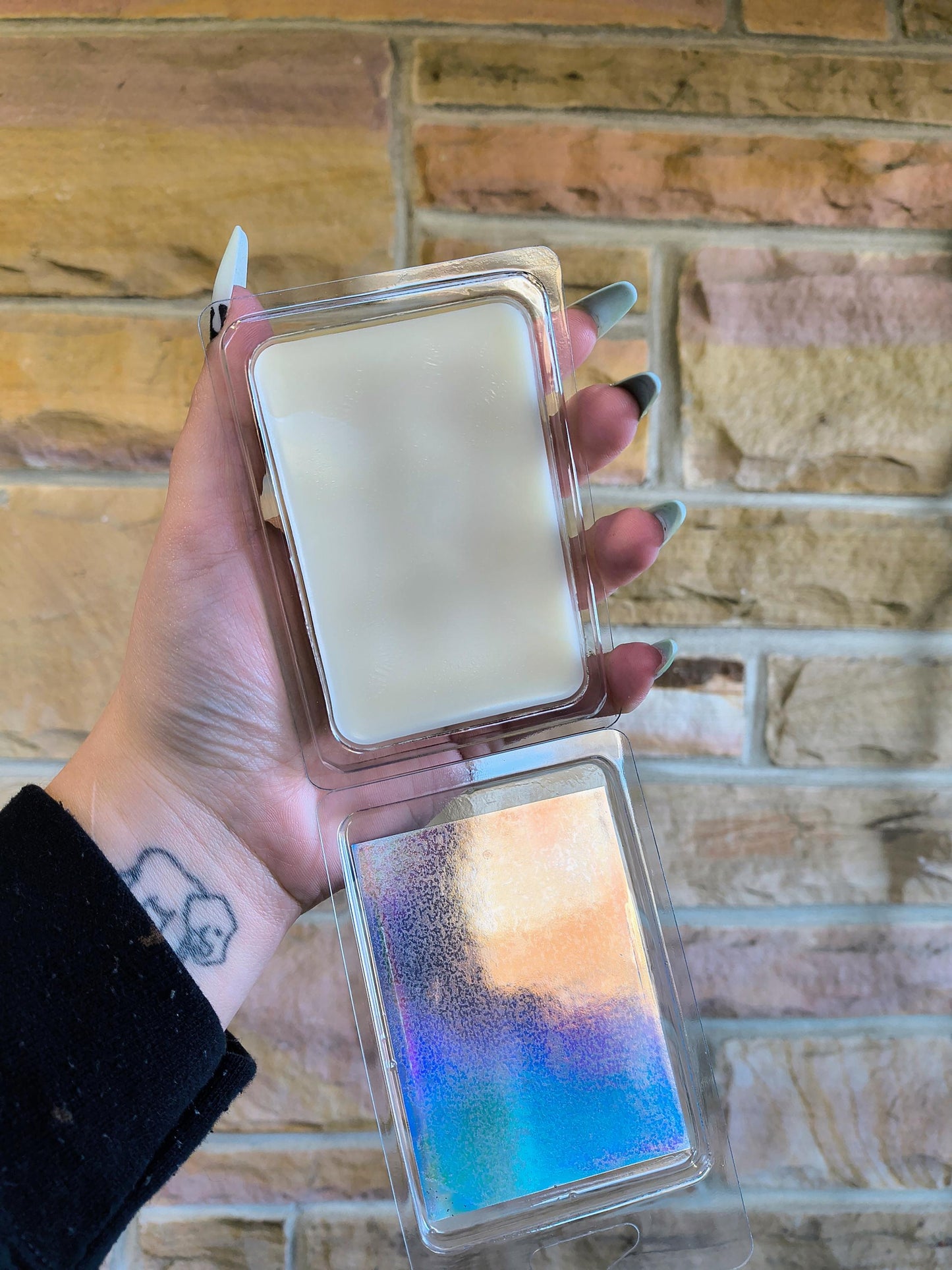 LAST DRAG Hand-Poured Coconut/Soy Wax Melts - Eco-Friendly & Long-Lasting Scents for Your Home