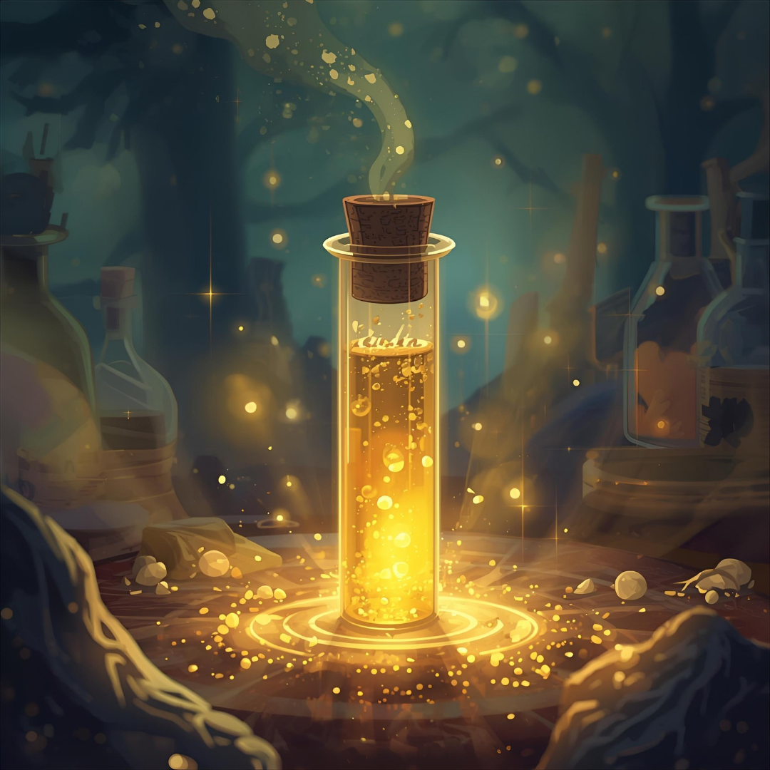 Elixir of Dawn | Coconut & Paraffin Wax Candle