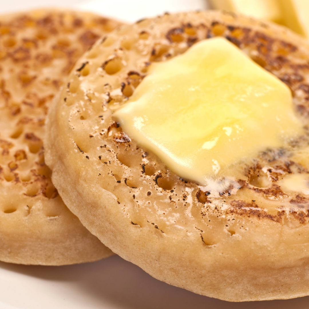 Bad and Buttered – Sweet Caramel & Buttered Vanilla Wax Melt
