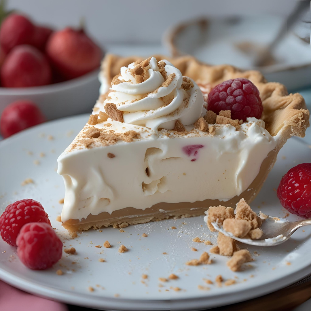 Creampie – Creamy Vanilla Custard & Whipped Cream Wax Melt