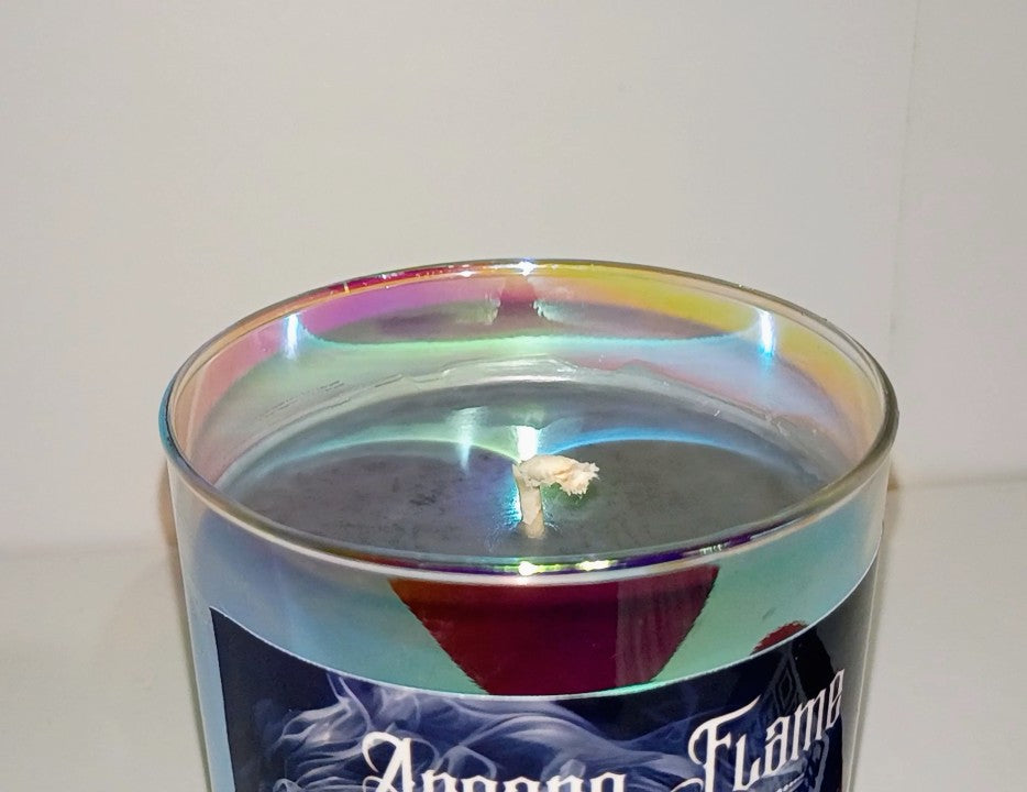 The Familiar – Vanilla Bean, Buttercream, and Sugar Scented Candle | Arcane Flame