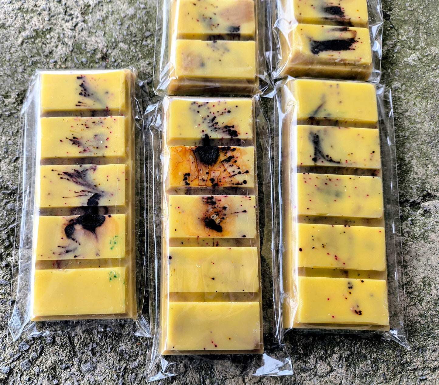 Banana Hammock – Creamy Banana, Coconut & Vanilla Snap Bar Wax Melt