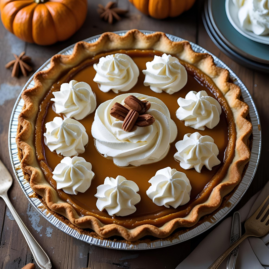 Spellbaked – Pumpkin Spice Buttercream Candle | Fall Scented Candle