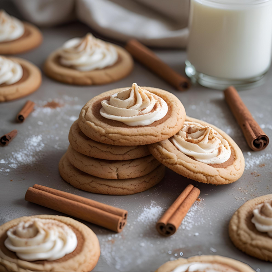 Soft Baked – Snickerdoodle Candle | Cinnamon Sugar Fall Scent