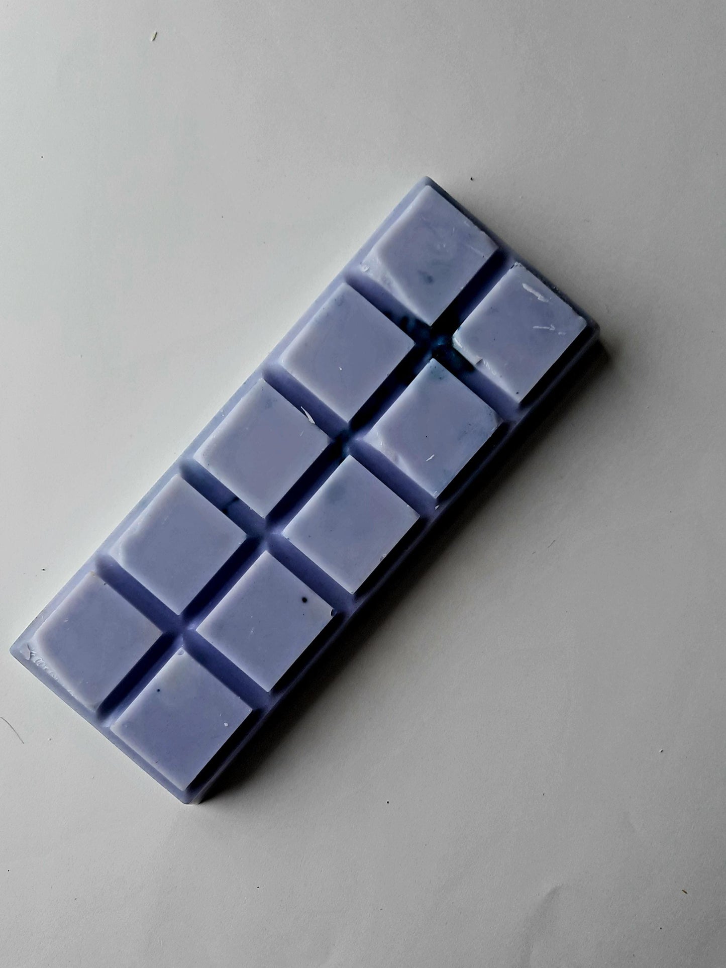 Sea Witch wax melt snap bar with shimmer mica