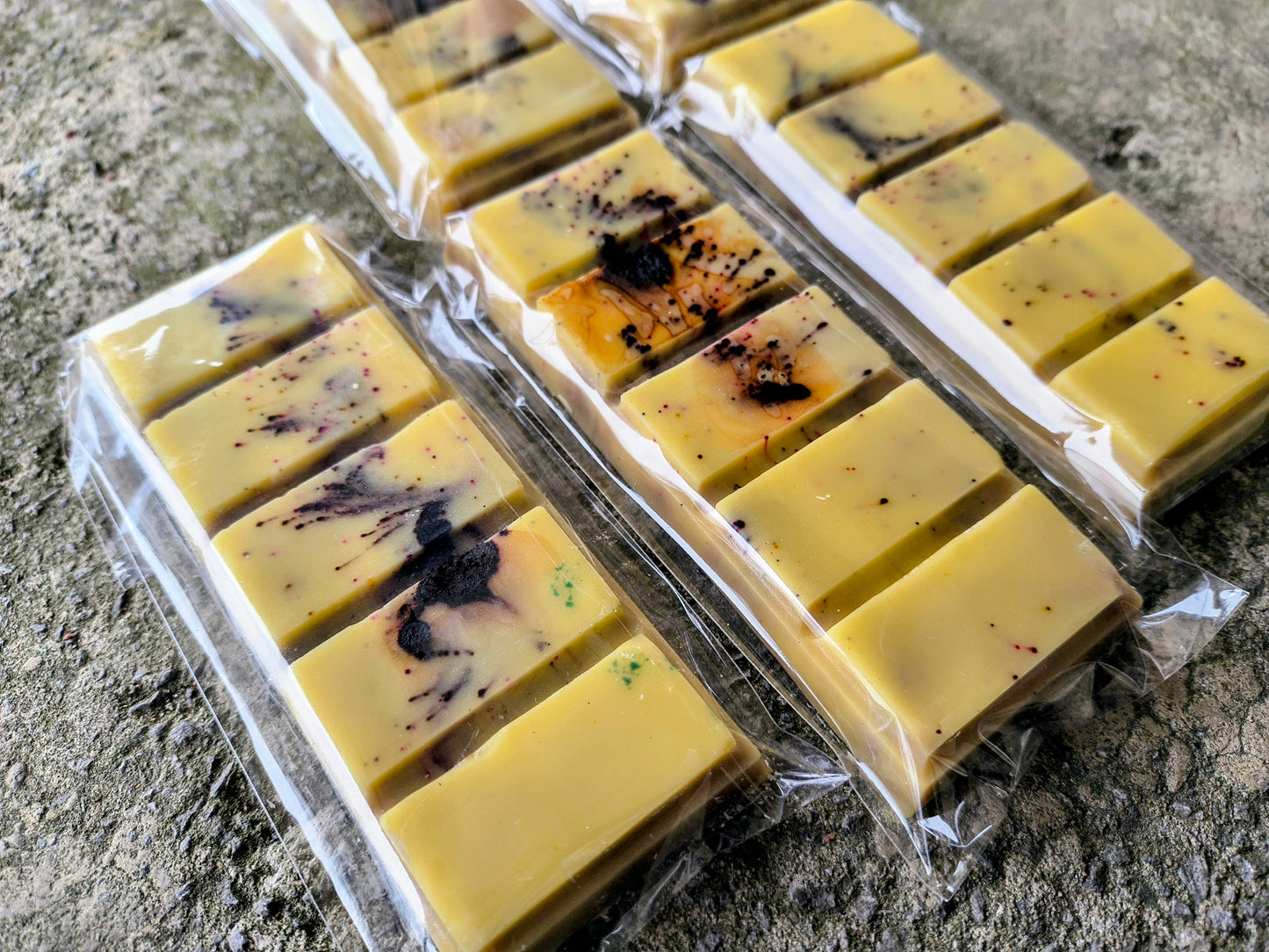 Banana Hammock – Creamy Banana, Coconut & Vanilla Snap Bar Wax Melt