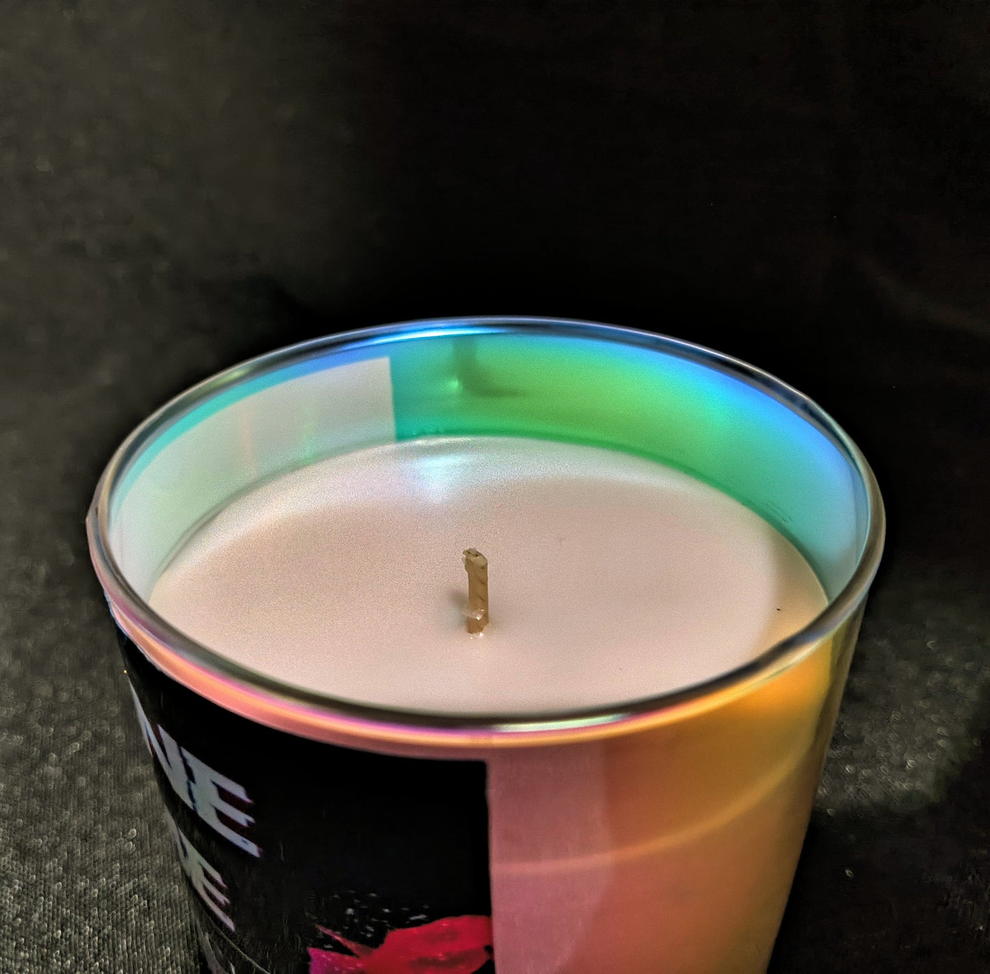 Midnight Vineyard Candle – Blackberry, Plum & Amber | Coconut Wax