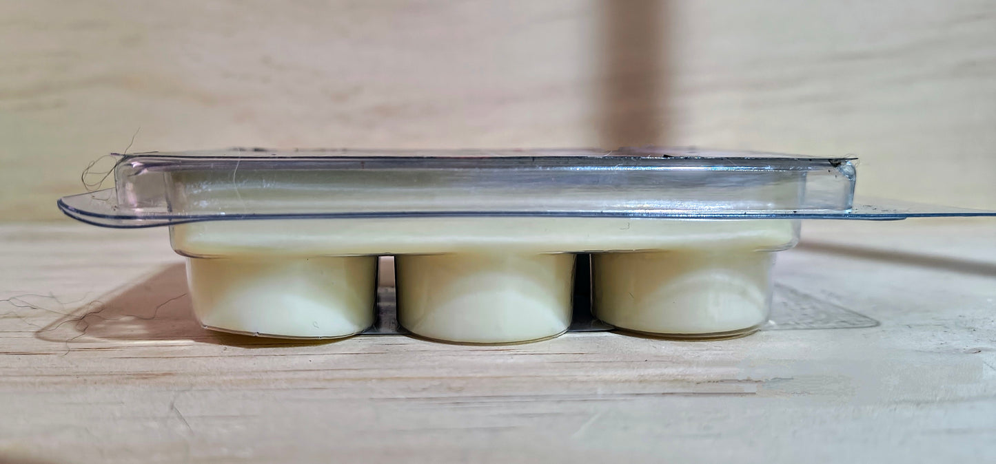 Archives – Bookish Vanilla, Leather & Ink Wax Melt