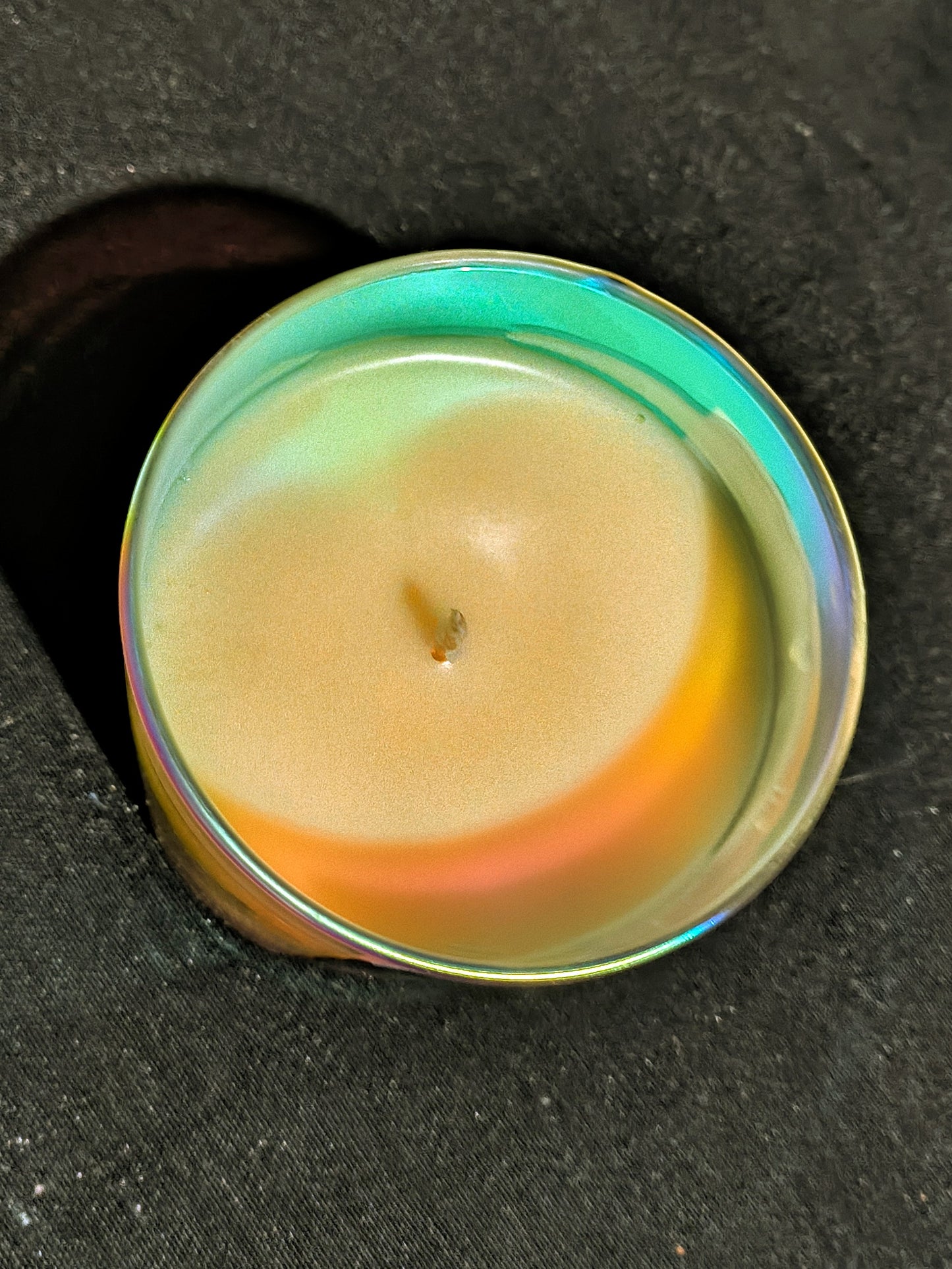 Lemon Blues – Zesty Lemon, Blueberry & Sugar Candle