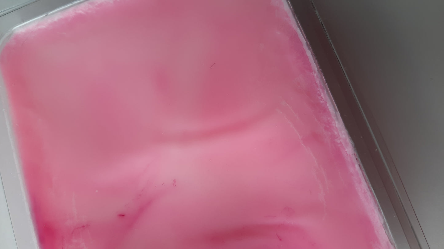 Love Spell – Cherry Blossom, Peach & White Jasmine Wax Melt
