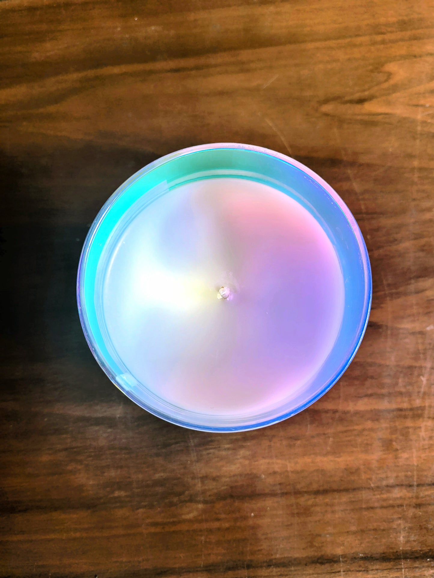 Suit Up – Amber, Bergamot & Clean Musk Candle