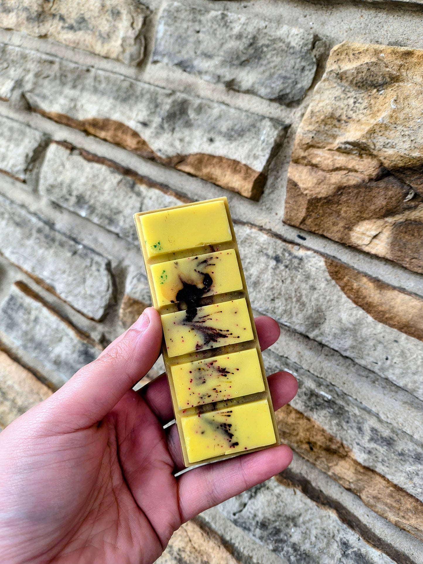 Banana Hammock – Creamy Banana, Coconut & Vanilla Snap Bar Wax Melt