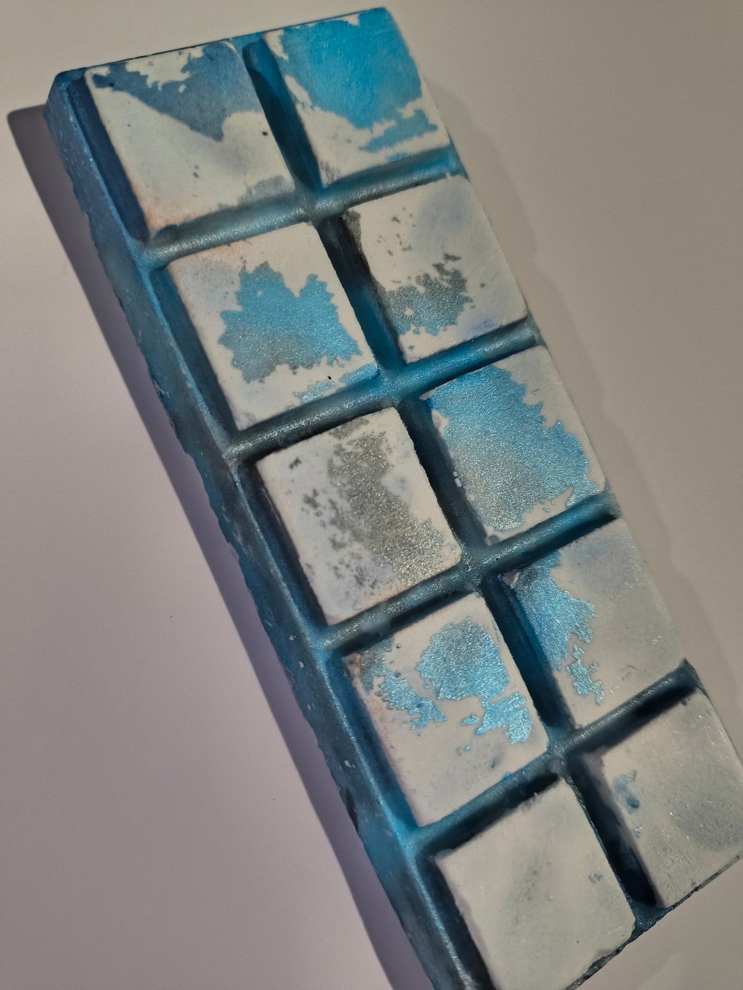 Twilight Embrace – Amber, Moonflower & Musk Snap Bar Wax Melt