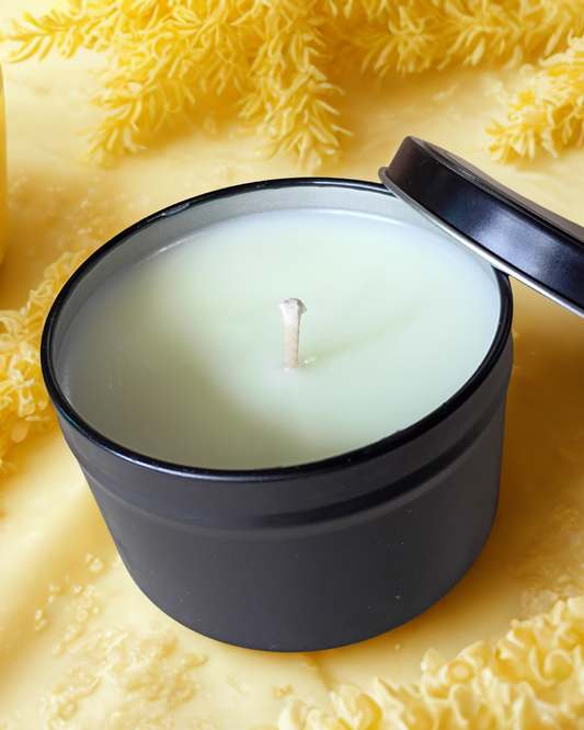 Lumira | Spa Candle with Cotton Blossom, Coconut & Citrus