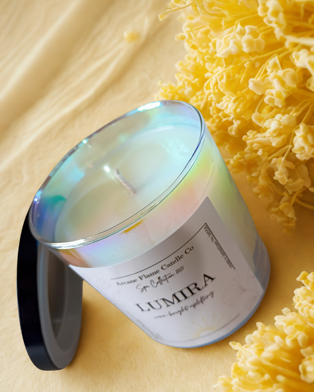 Melora & Lumira | Spa Candle Duo Gift Set