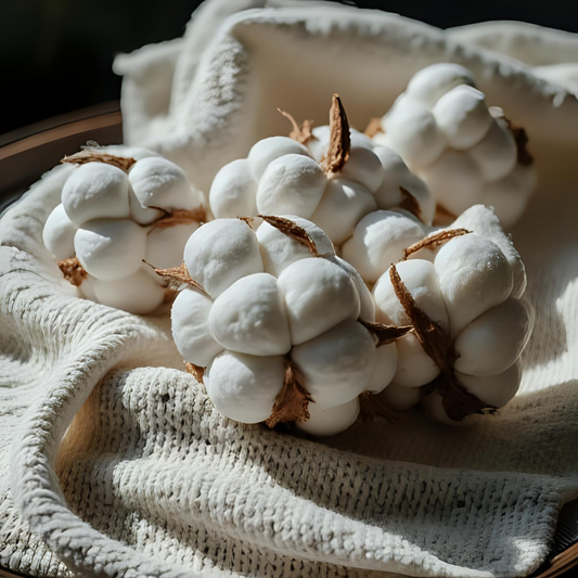 Woven – Cashmere, Amber & Vanilla Wax Melt