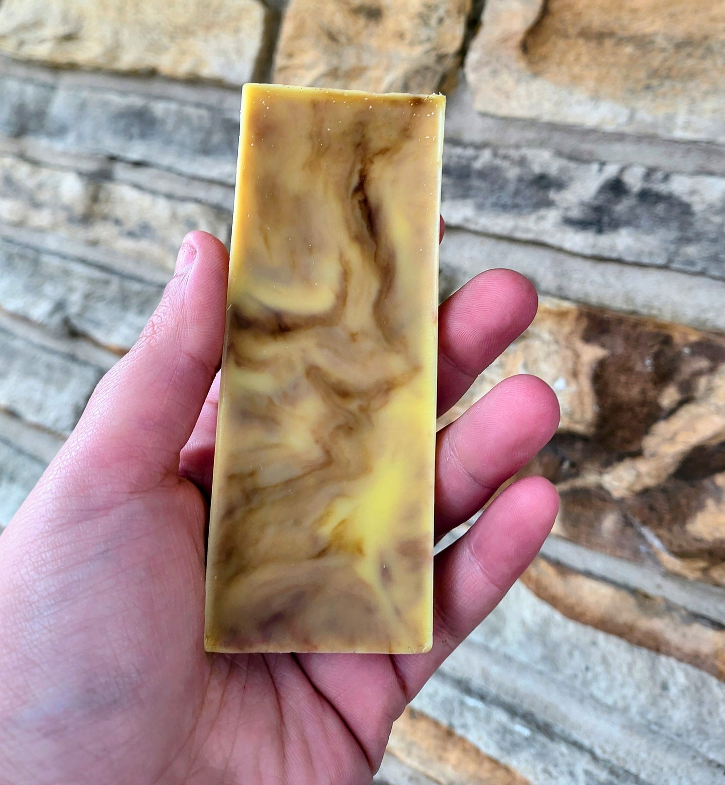 Banana Hammock – Creamy Banana, Coconut & Vanilla Snap Bar Wax Melt